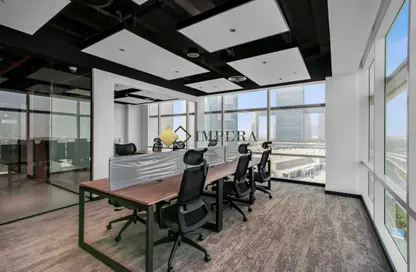 Office Space - Studio - 2 Bathrooms for rent in Convention Tower - Trade Centre Second - World Trade Center - Dubai Office Space - Studio - 2 Bathrooms for rent in Convention Tower - Trade Centre Second - World Trade Center - Dubai