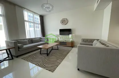 Townhouse - 3 Bedrooms - 4 Bathrooms for rent in Casablanca Boutique Villas - Pacifica - Damac Hills 2 - Dubai