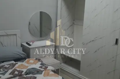 Apartment - Studio - 1 Bathroom for rent in Ajman Corniche Residences - Ajman Corniche Road - Ajman