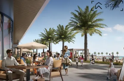 Apartment - 2 Bedrooms - 2 Bathrooms for sale in Bayview - EMAAR Beachfront - Dubai Harbour - Dubai