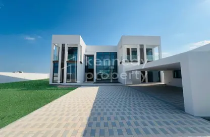 فيلا - 5 غرف نوم - 7 حمامات للبيع في سيف الجبيل - جزيرة الجبيل - أبوظبي