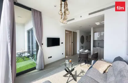 Apartment - 1 Bedroom - 1 Bathroom for rent in Sobha Hartland Waves - Sobha Hartland - Mohammed Bin Rashid City - Dubai