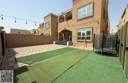 Villa - 5 Bedrooms - 7+ Bathrooms for sale in Al Mowaihat 1 - Al Mowaihat - Ajman