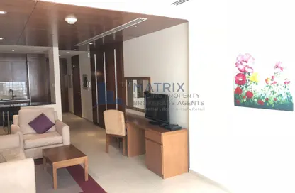 شقة - 1 حمام للايجار في ذا سبيريت - مدينة دبي الرياضية - دبي