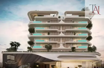 Apartment - 2 Bedrooms - 3 Bathrooms for sale in Natuzzi Harmony Residences - Dubai Islands - Dubai