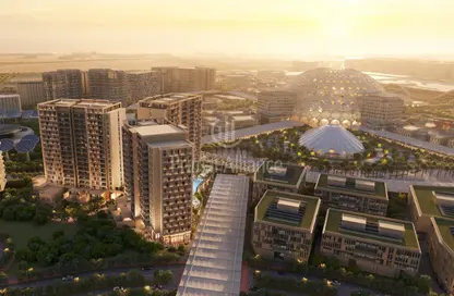 شقة - 3 غرف نوم - 4 حمامات للبيع في إكسبو سيتي سيدر ريزيدنس - اكسبو سيتي - دبي