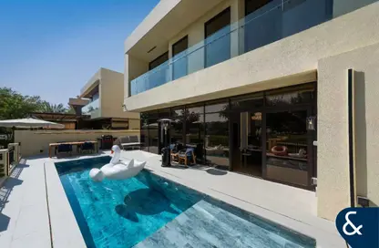 فيلا - 5 غرف نوم - 5 حمامات للبيع في ذي فيلد - داماك هيلز - دبي