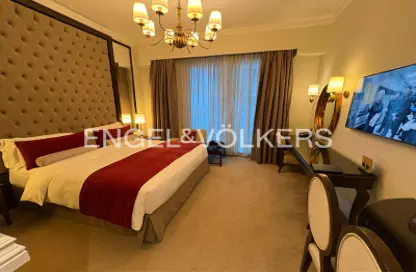 Hotel  and  Hotel Apartment - Studio - 1 Bathroom for sale in Oceana - Palm Jumeirah - Dubai