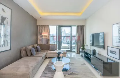 Apartment - 1 Bedroom - 2 Bathrooms for sale in Tower B - DAMAC Towers by Paramount - Business Bay - Dubai