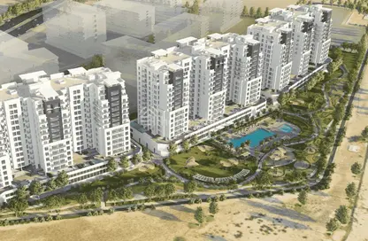 Apartment - 1 Bedroom - 1 Bathroom for sale in South Garden A - South Garden - Wasl Gate - Dubai