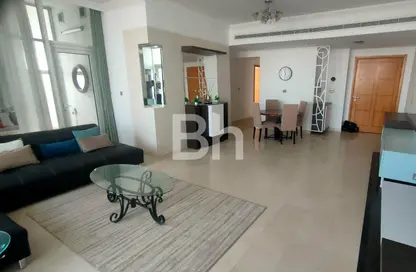 Apartment - 2 Bedrooms - 3 Bathrooms for rent in Trident Waterfront - Dubai Marina - Dubai