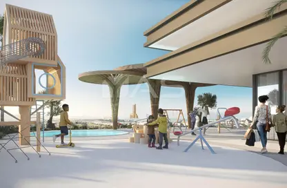 شقة - 2 غرف نوم - 2 حمامات للبيع في ون سينترال - راك سنترال - رأس الخيمة