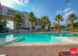 Apartment - 1 bedroom - 2 bathrooms for rent in The Dania District 2 - Midtown - Dubai Production City (IMPZ) - Dubai