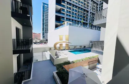 Apartment - 1 Bedroom - 2 Bathrooms for rent in La Riviera Azure - Jumeirah Village Circle - Dubai