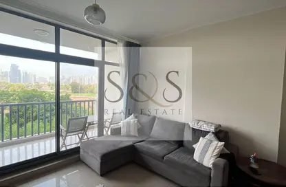 Apartment - 1 Bedroom - 2 Bathrooms for rent in The Links Golf Apartments - The Links - The Views - Dubai