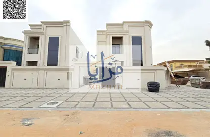 فيلا - 5 غرف نوم - 7 حمامات للبيع في 2 المويهات - المويهات - عجمان