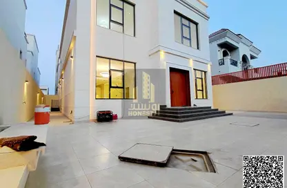Villa - 5 Bedrooms - 7 Bathrooms for sale in Al Helio 2 - Al Helio - Ajman