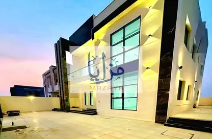 فيلا - 4 غرف نوم - 6 حمامات للبيع في الحليو 2 - الحليو - عجمان