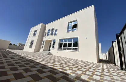 Outdoor Building image for: Villa - 5 Bedrooms - 7 Bathrooms for rent in Mreifia - Al Markhaniya - Al Ain, Image 1