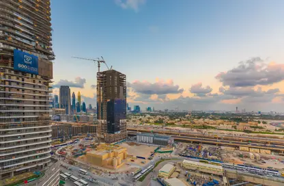Apartment - 2 Bedrooms - 3 Bathrooms for sale in Mada Residences by ARTAR - Downtown Dubai - Dubai