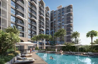 Apartment - Studio - 1 Bathroom for sale in Nouran Living - Saadiyat Island - Abu Dhabi