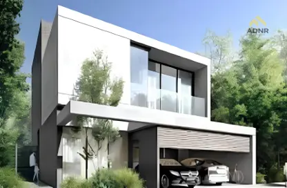 Townhouse - 3 Bedrooms - 4 Bathrooms for sale in Saro - Masaar - Tilal City - Sharjah