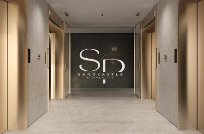 شقة - 2 غرف نوم - 2 حمامات للبيع في ايكونيك - مدينة دبي للانترنت - دبي