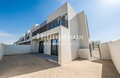 Villa - 4 Bedrooms - 4 Bathrooms for rent in Parkside 2 - EMAAR South - Dubai South (Dubai World Central) - Dubai