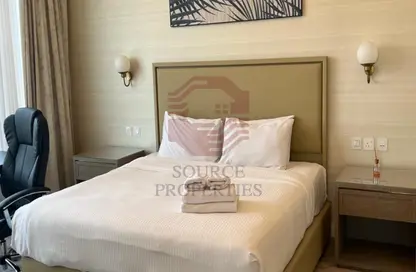 Apartment - 1 Bedroom - 2 Bathrooms for sale in The Palm Tower - Palm Jumeirah - Dubai