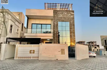 Villa - 6 Bedrooms - 7+ Bathrooms for sale in Al Helio 2 - Al Helio - Ajman