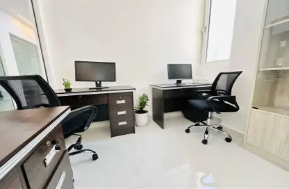 Business Centre - Studio - 1 Bathroom for rent in Al Rigga - Deira - Dubai