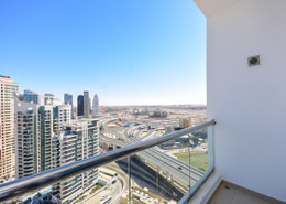 Apartment - 1 bedroom - 2 bathrooms for rent in DEC Tower 2 - DEC Towers - Dubai Marina - Dubai