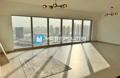 Apartment - 3 Bedrooms - 2 Bathrooms for sale in The Gate Tower 2 - Shams Abu Dhabi - Al Reem Island - Abu Dhabi