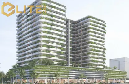 Apartment - 2 Bedrooms - 2 Bathrooms for sale in Forest City Tower - Majan - Dubai Land - Dubai