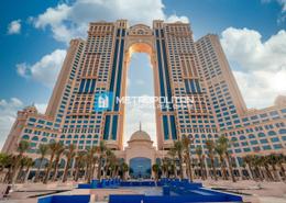 Apartment - 2 bedrooms - 3 bathrooms for sale in Fairmont Marina Residences - The Marina - Abu Dhabi