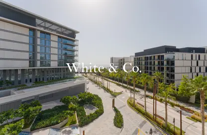 Apartment - 4 Bedrooms - 6 Bathrooms for sale in Apartment Building 10 - Bluewaters Residences - Bluewaters - Dubai