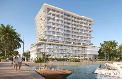 Apartment - 2 Bedrooms - 2 Bathrooms for sale in Ayamore Residence - Dubai Islands - Deira - Dubai