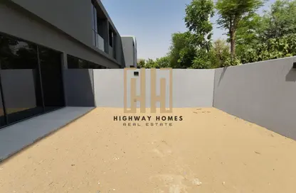 Townhouse - 2 Bedrooms - 4 Bathrooms for rent in Kaya - Masaar - Tilal City - Sharjah