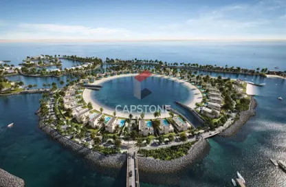Water View image for: Land - Studio for sale in Al Gurm Resort - Al Qurm - Abu Dhabi, Image 1