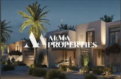 Villa - 3 Bedrooms - 4 Bathrooms for sale in Al Jurf Gardens - AlJurf - Ghantoot - Abu Dhabi