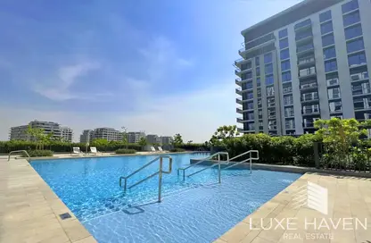 Apartment - 1 Bedroom - 1 Bathroom for sale in Executive Residences 2 - Executive Residences - Dubai Hills Estate - Dubai
