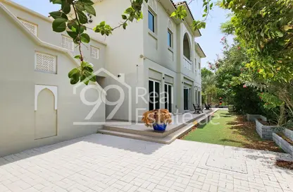 فيلا - 4 غرف نوم - 5 حمامات للايجار في قرطاج - القرية الشمالية - الفرجان - دبي فيلا - 4 غرف نوم - 5 حمامات للايجار في قرطاج - القرية الشمالية - الفرجان - دبي