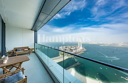 Apartment - 2 Bedrooms - 3 Bathrooms for sale in Jumeirah Gate Tower 1 - The Address Jumeirah Resort and Spa - Jumeirah Beach Residence - Dubai