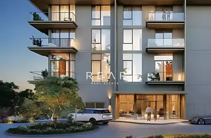 Apartment - 2 Bedrooms - 3 Bathrooms for sale in Club Place - Dubai Hills Estate - Dubai