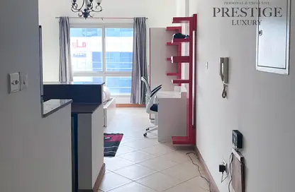 Apartment - Studio - 1 Bathroom for rent in Marina Diamond 1 - Marina Diamonds - Dubai Marina - Dubai