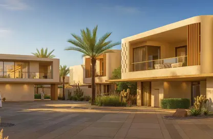 Villa - 4 Bedrooms - 6 Bathrooms for sale in Al Tay Hills - Al Tay West - Al Suyoh - Sharjah