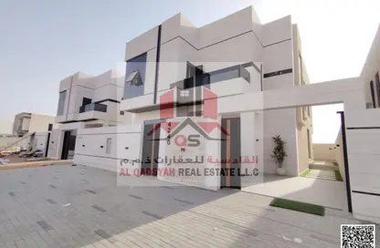 فيلا - 4 غرف نوم - 6 حمامات للبيع في الحليو 2 - الحليو - عجمان