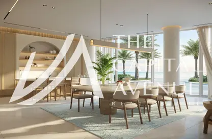 Apartment - 2 Bedrooms - 3 Bathrooms for sale in Fahid Beach Terraces - Fahid Island - Abu Dhabi