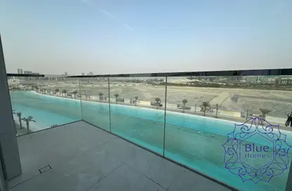 Apartment - 2 Bedrooms - 4 Bathrooms for rent in Residences 18 - District One - Mohammed Bin Rashid City - Dubai