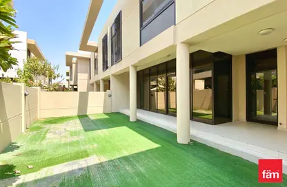 Townhouse - 3 Bedrooms - 4 Bathrooms for rent in Trinity - DAMAC Hills - Dubai